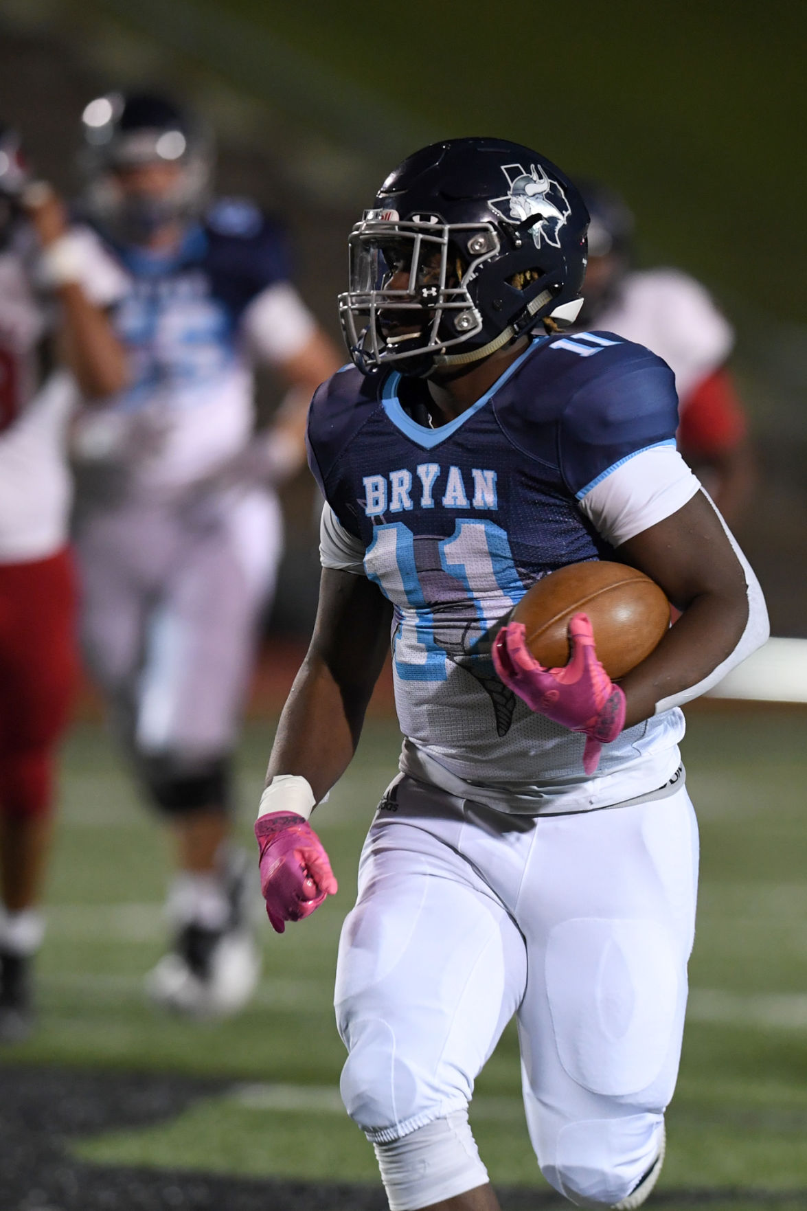 Bryan vs. Cypress Springs football